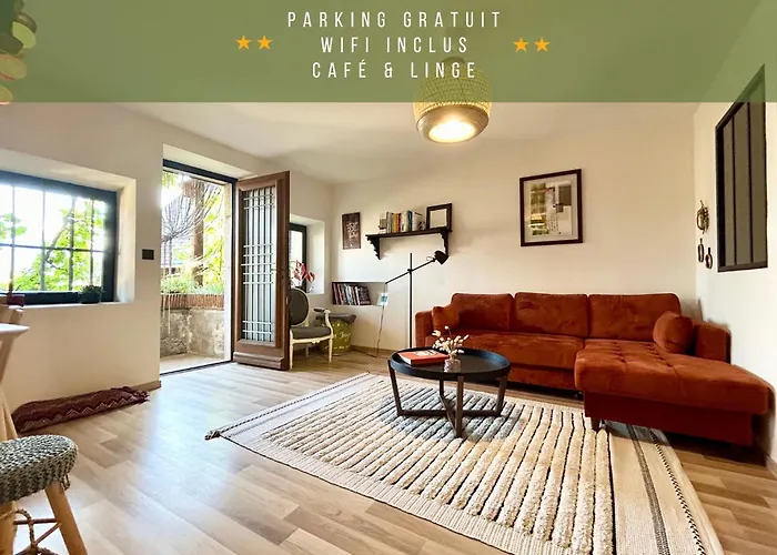 Gite De L\'Atelier- Wifi Parking Jardin - Clg Savoie