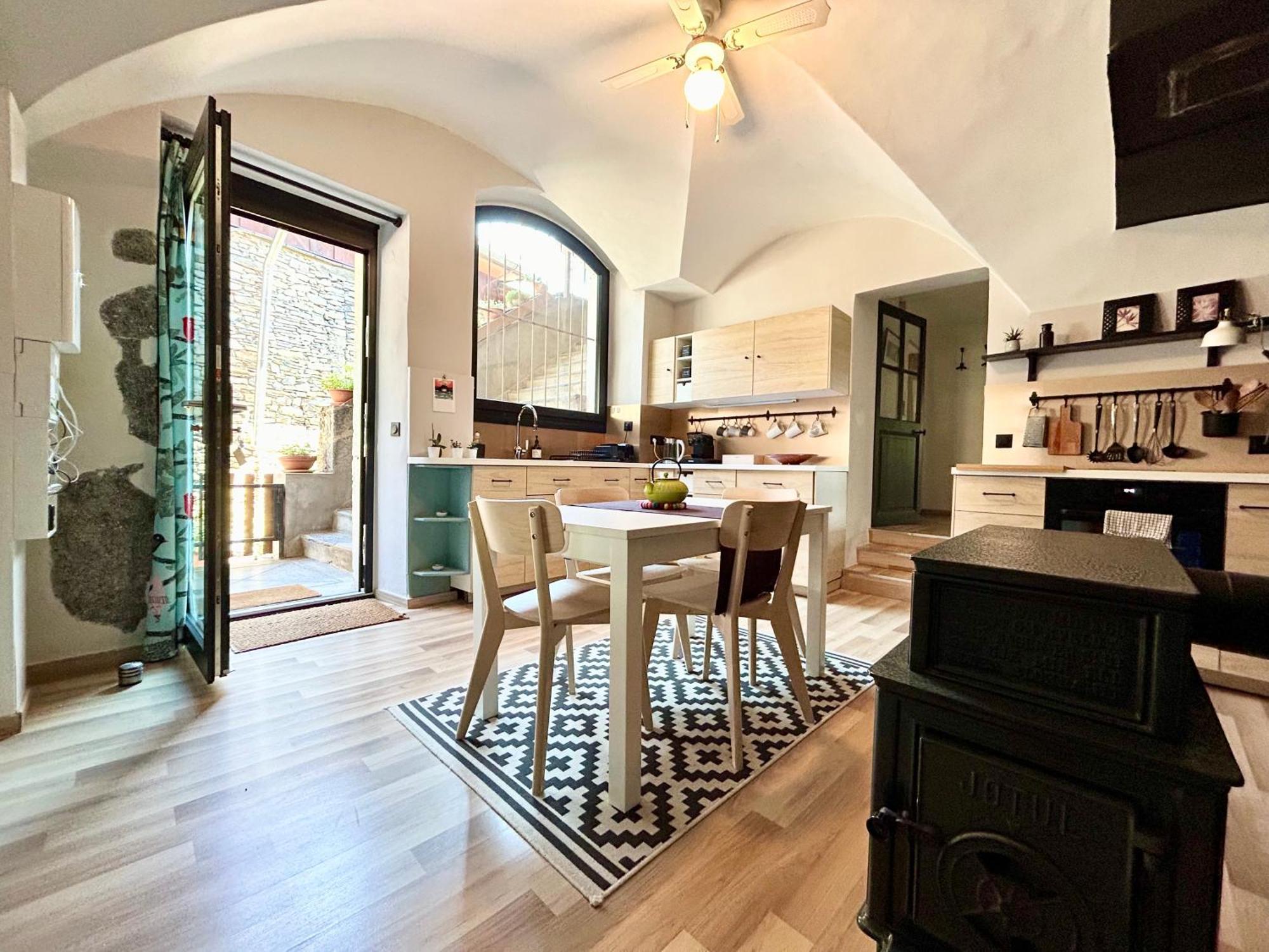 Holiday home De L'atelier- Wifi Parking Jardin - Clg Savoie *