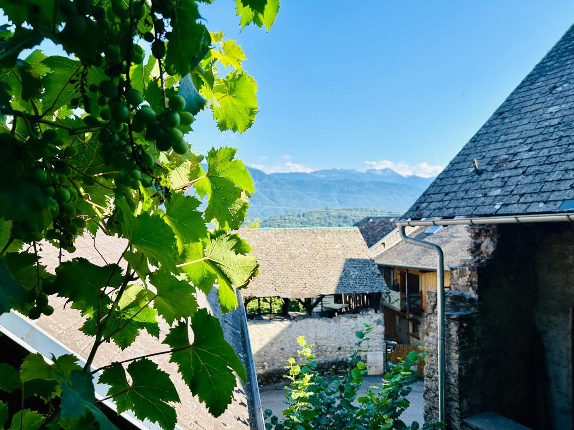 Holiday home De L'atelier- Wifi Parking Jardin - Clg Savoie Saint-Pierre-d'Albigny
