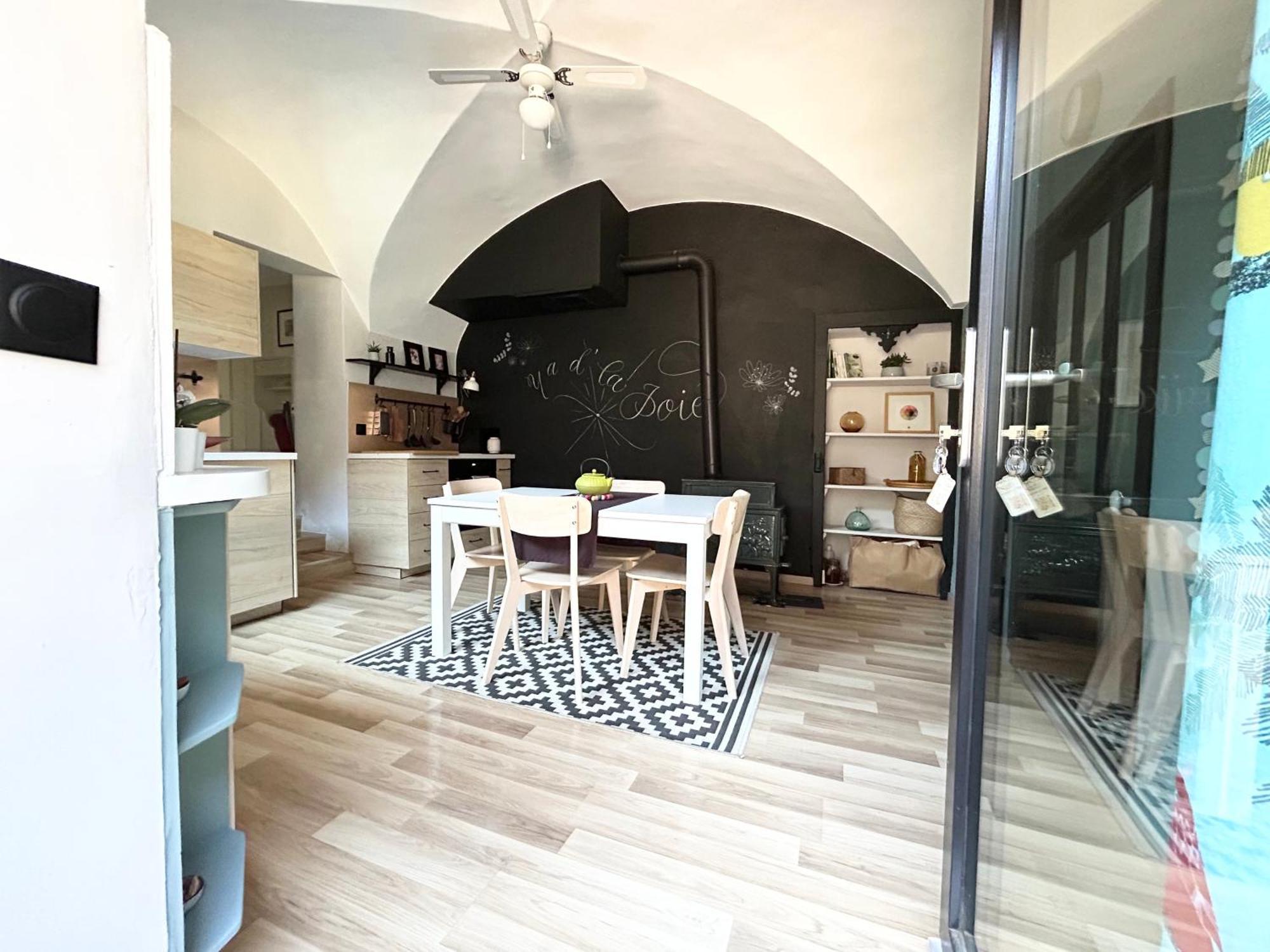De L'atelier- Wifi Parking Jardin - Clg Savoie Saint-Pierre-d'Albigny