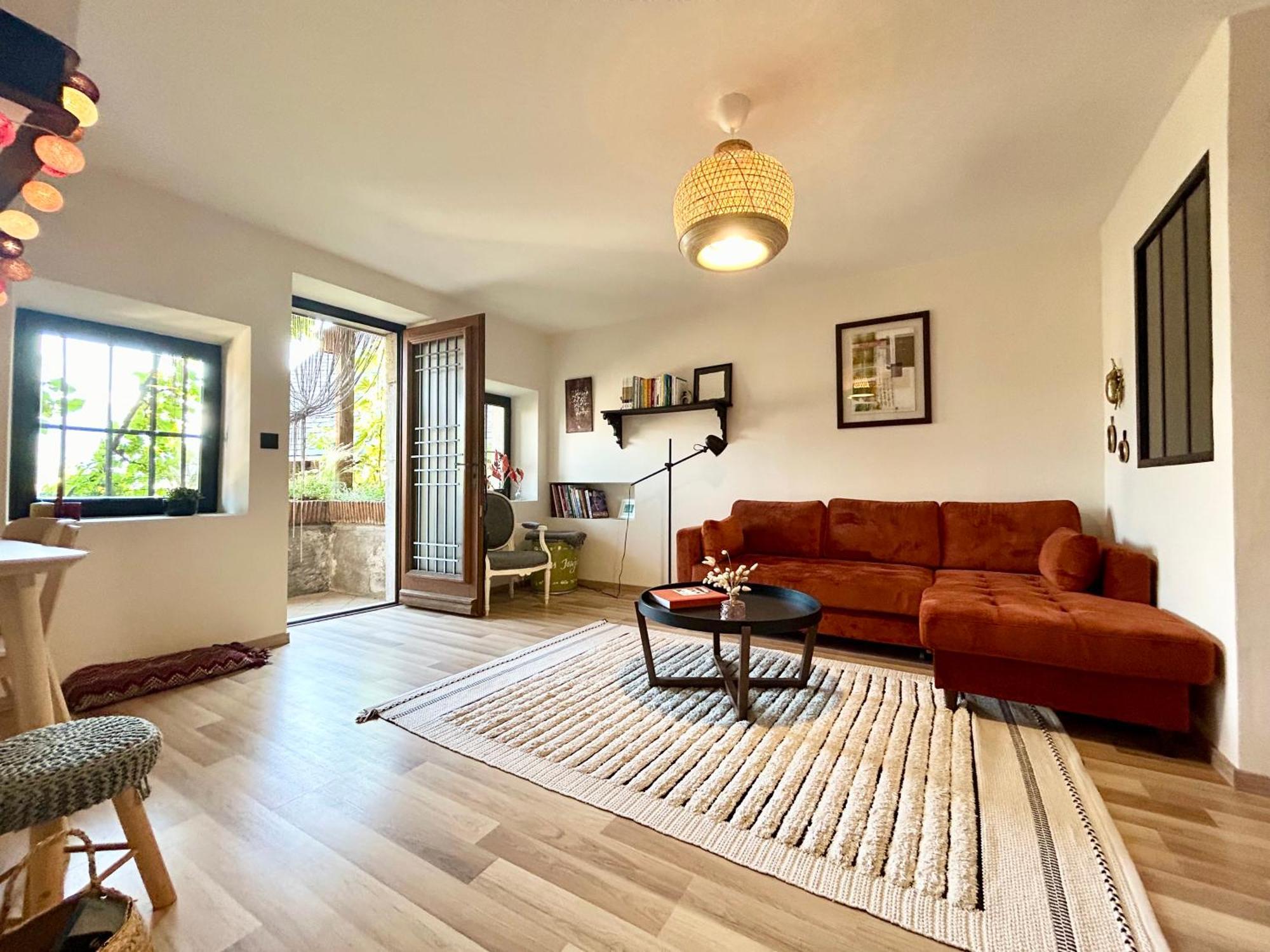 De L'atelier- Wifi Parking Jardin - Clg Savoie * Saint-Pierre-d'Albigny