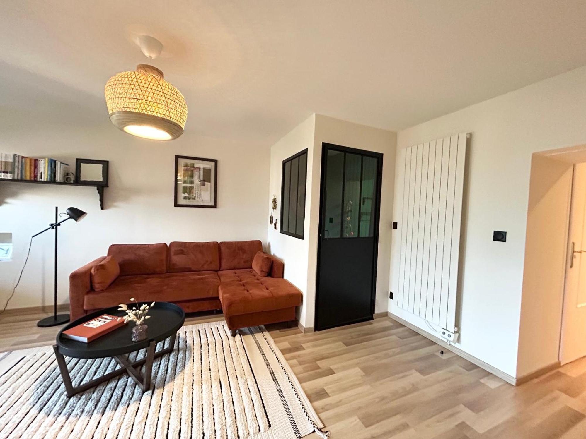 De L'atelier- Wifi Parking Jardin - Clg Savoie *